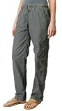  : GRAMICCI Women's Quick Dry Original G Pant Straight Leg,Raccoon,Small,Inseam 31
