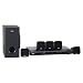 Buy VCRs Home Satellite Systems  - RCA 300W Blu-ray/DVD Home Theater System - Black (RTB1013)
