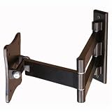 VideoSecu LCD Monitor Flat Screen TV Swing Arm VESA Wall Mount ML10B 1E9