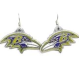 NFL Jacksonville Jaguars Cast Dangle Earrings