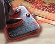 Heated Foot Rest Toasty Toes Ergonomic Foot Rest