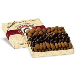 Chukar Cherries Dark Chocolate Assortment by Chukar Cherries