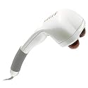 Homedics PA-5H Therapist Select Hand Held Percussion Massager (Includes Heat and 2 Attachments)