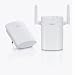 D-Link DHP-W307AV/B 200 MBPS PowerLine Homeplug with Wireless N Access Point Starter Kit