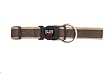 Dog Gone Smart Collar, 5/8-Inch by 11-16-Inch, Brown/Khaki Dog Gone Smart Collar, 5/8-Inch by 11-16-Inch, Brown/Khaki