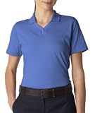 Ultraclub Ladies Jersey Knit Polo 8521