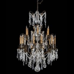  cyber Monday Metropolitan N9049 Chandelier Bohemian CrystalB003P9GCCI