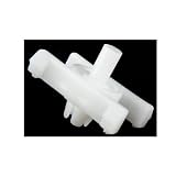 12 Genuine BMW Exterior Molding Clips 114 E12 E21 E30 M3 2002 318i 325i 316i ++ by Genuine