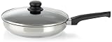 Rohe Germany 202041-28 Bratpfanne Tavola inkl. Deckel, 28 cm