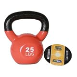Go Fit 25 lb. Kettlebell