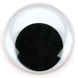 Paste-On Eyes-5 To 30Mm