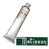 ターナー マチソン油絵具 ジンクホワイト 170ML ジンク