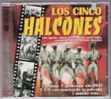 Los Cinco Halcones Contiene 1 Pelicula En DVD 1 CD Con Musica De Pelicula Y Muchos Mas