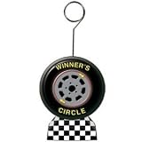 Racing Tire Photo/Balloon 6oz Holder