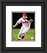Framed Stephen Drew Arizona Diamondbacks Photograph