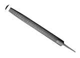 GROBET SWISS MADE AMERICAN PATTERN HALF ROUND FILES RASP BASTARD CUT 10 INCH BOX OF 12