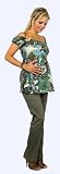 Mommy Paradise Maternity Pants Set 4016