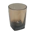 Double Old Fashioned Glass - Mocha