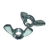 Wing Nuts 3/8 - 16 Coarse Qty (10)