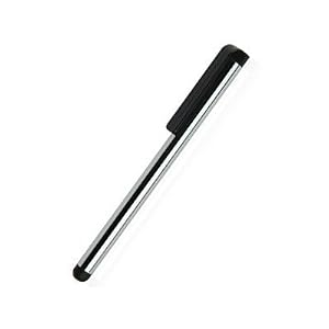 Fosmon's Premium Quality Metal Stylus Styli for Apple iPad Wi-Fi / Wi-Fi + 3G Model