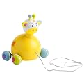 Boikido Pull Toy - Giraffe