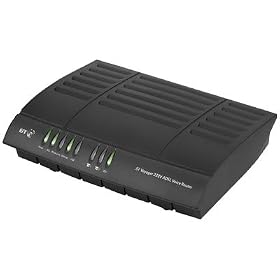BT Business Broadband BT Voyager 220v ADSL VoIP Router