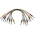 Hot Wires PC1817TRS Balanced Patch Cables - Straight