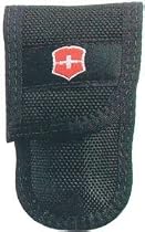Victorinox - Pocketknife Belt Pouch, Cordura, Black