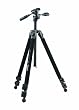 Cullmann MAGNESIT 522 CW25 Stativ mit 3-Wege-Kopf (2 Ausz�ge, Tragf�higkeit 5 kg, 158cm H�he, Packma� 64cm)