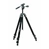 Cullmann MAGNESIT 522 CW25 Stativ mit 3-Wege-Kopf (2 Ausz�ge, Tragf�higkeit 5 kg, 158cm H�he, Packma� 64cm)