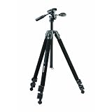 Cullmann MAGNESIT 522 CW25 Stativ mit 3-Wege-Kopf (2 Ausz�ge, Tragf�higkeit 5 kg, 158cm H�he, Packma� 64cm)von "CULLMANN GERMANY GmbH"
