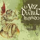 LA VOZ DEL DIABLO ILUSTRADO (Audio CD) - B001GZCXC6