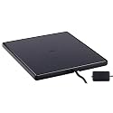 RCA ANT1650 Flat Digital Amplified Indoor TV Antenna