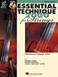 Essential Technique 2000 for Strings Violin BK3+CD