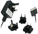 GreyMobiles WORLD Mains Charger For Apple iPhone 3G / 3GS, iPod Classic, Touch, Nano, Video