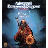 Deck of Wizard Spells (Advanced Dungeons and Dragons: The Official Dungeon Master Decks) (Cards)