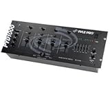 Pyle PYD1000 19 Rack Mount 3-Channel Professional Mixer
