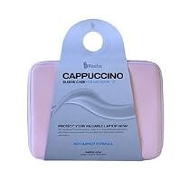 Rasfox Cappuccino Sleeve Soft Cover for MacBook 13 inch Color - Baby Pink