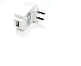 Travel Charger//works for ALL USB Items