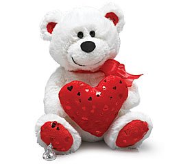 31otYHnBghL Plush Valentine Teddy Bear