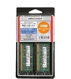 【8GB(4GBx2)】 ARCHISS  SAMSUNG純正 ノート用 DDR3 1066Mhz SO-DIMM 204pin PC3-8500 AS-1066D3N-4G-S(X2)