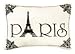 Fun Express Perfectly Paris Hat Treat Boxes with 28 Inch Satin Ribbons (set of 8) Party Decorations and Supplies