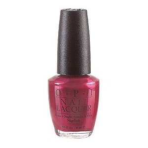OPI Berry Berry Boardway E16