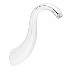 Speakman S-2530 9 In. "S" Riser Arm in Polished Chrome