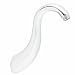Speakman S-2530 9 In. "S" Riser Arm in Polished Chrome