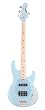 Ernie Ball Music Man Stingray 4 Bass, Ice Blue