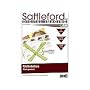20 St�ck transparente Klebefolien selbstklebend A4&hellip von Sattleford