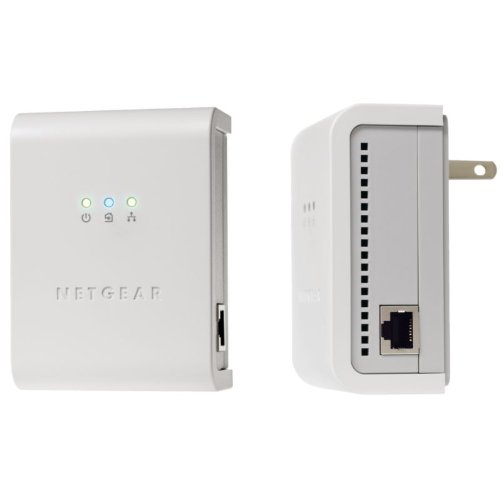 Get Cheap Netgear 85Mbps Powerline Adapter LAN Adapters Deals