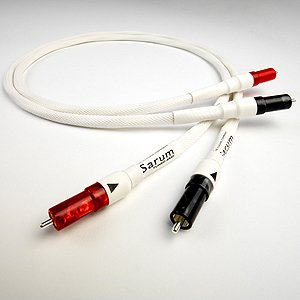 コード セイラム・チューンド・アレイRCA・1.5m(ペア)THE CHORD COMPANY SARUM TUNED ARAY RCA 1.5M