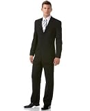 Alfani 3 Button Textured Sportcoat and Pant